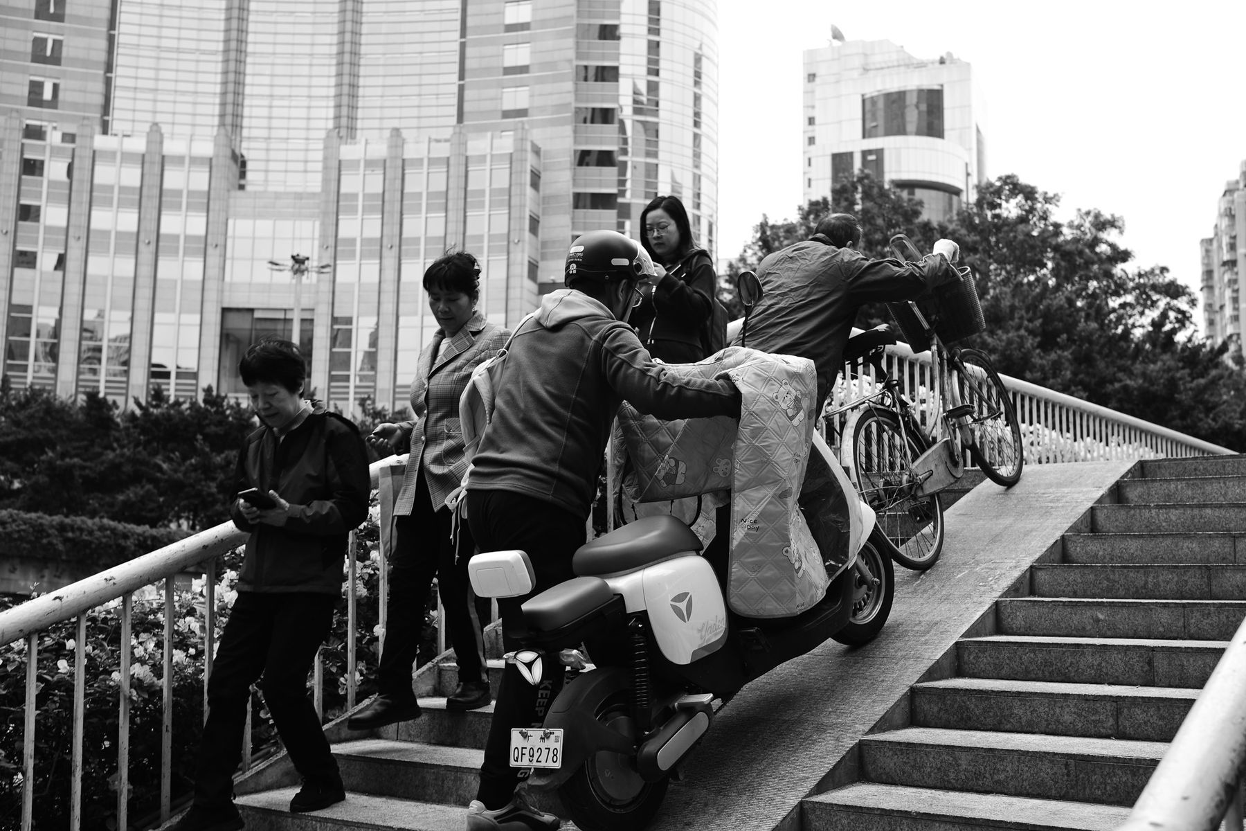 Daily Crossing