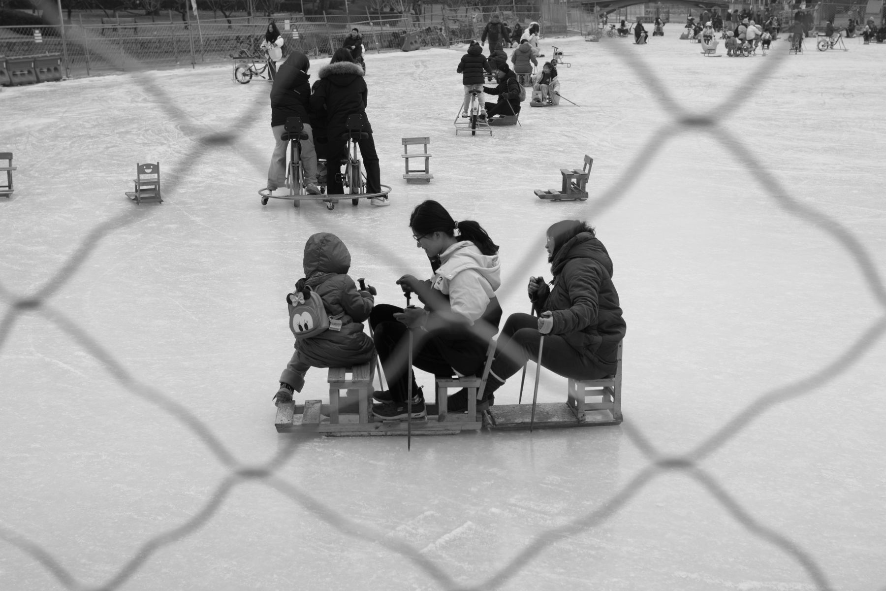 Winter Playground