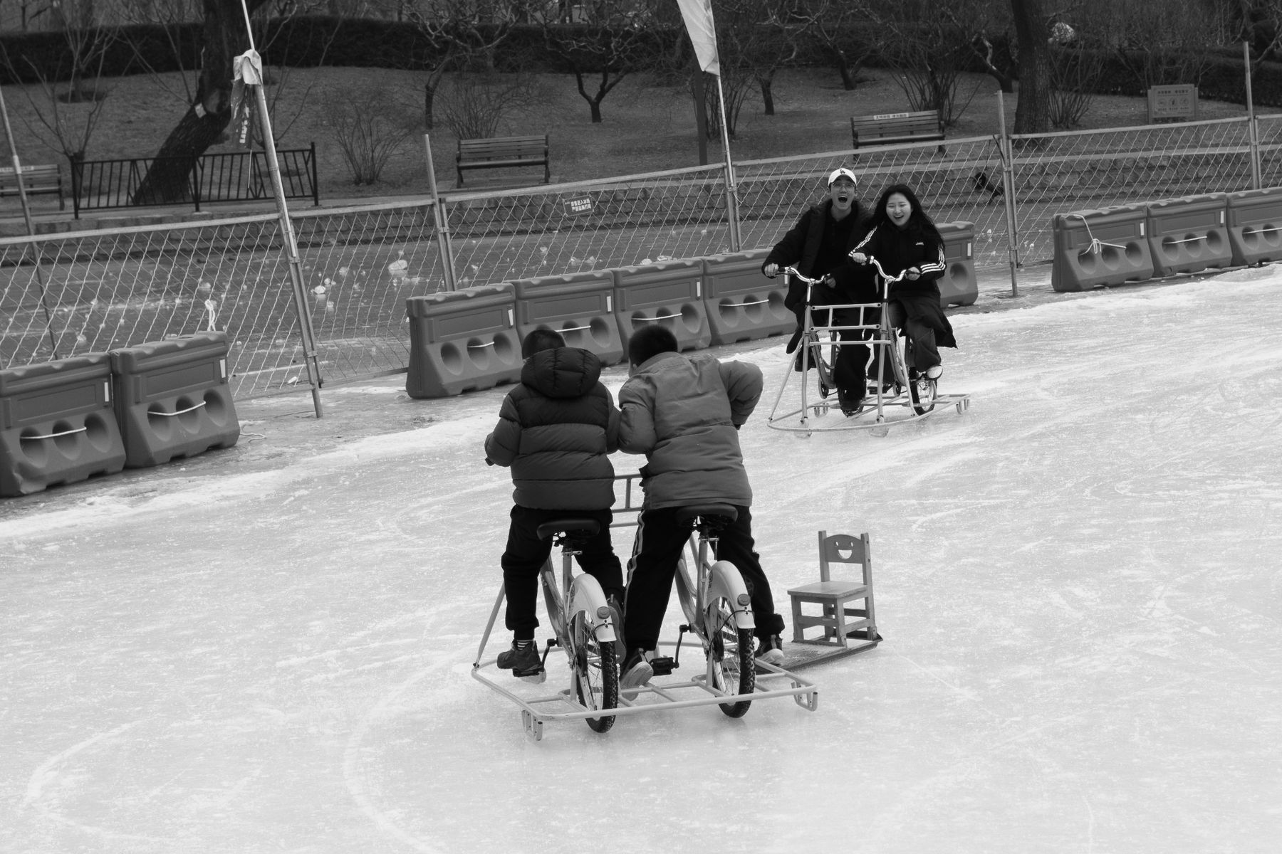 Winter Riders