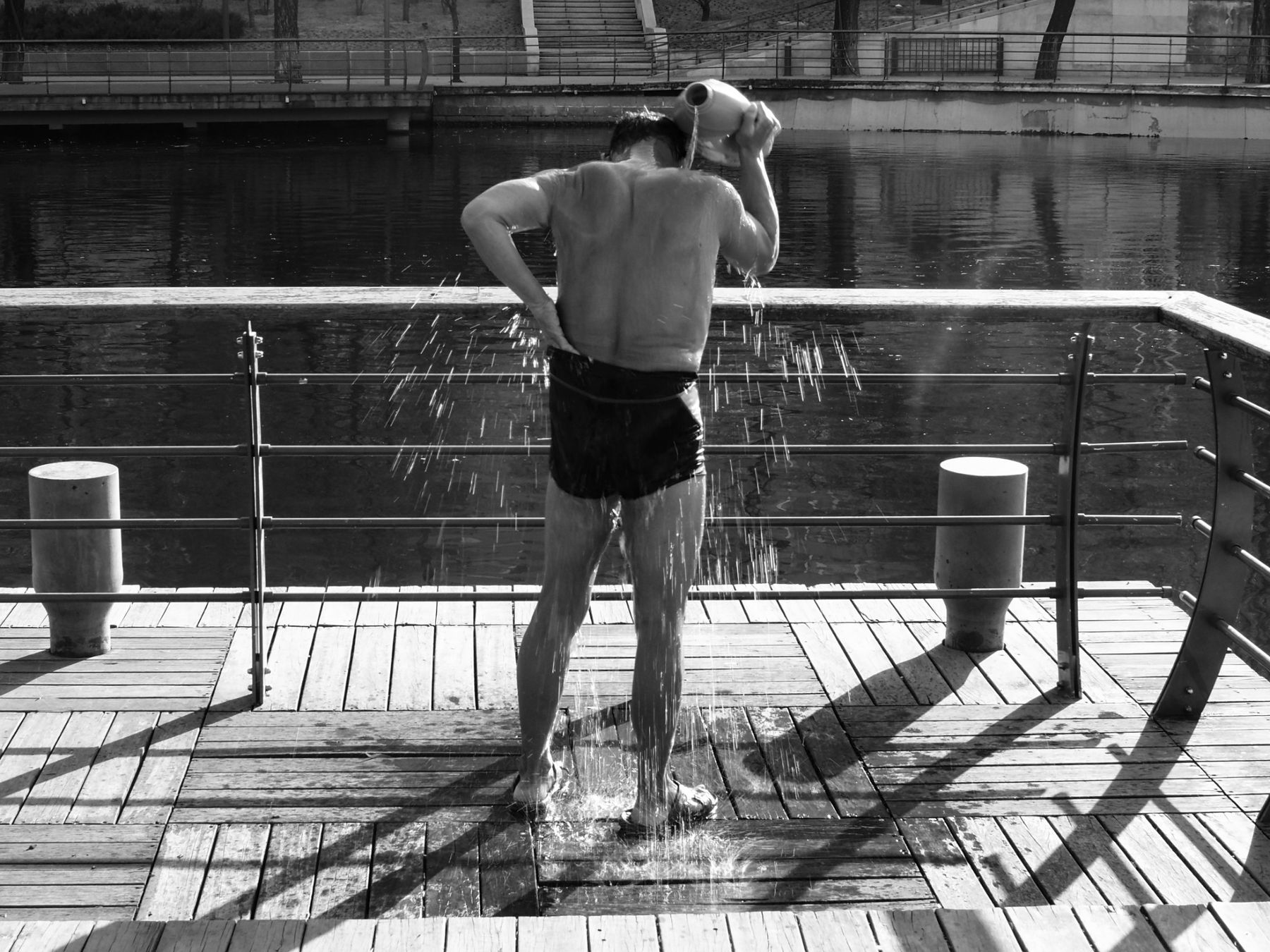 Cold Water