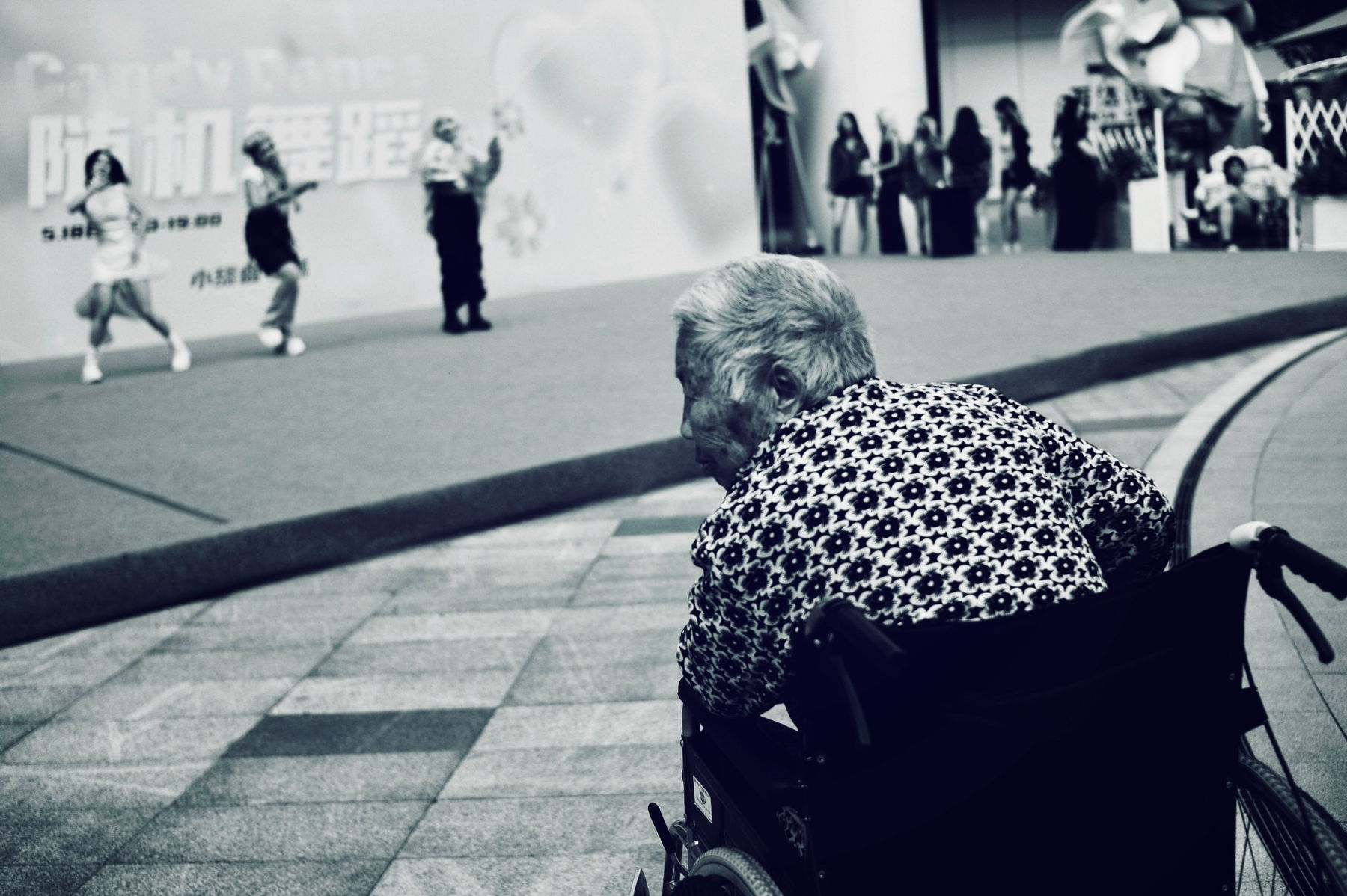 Passing Generations