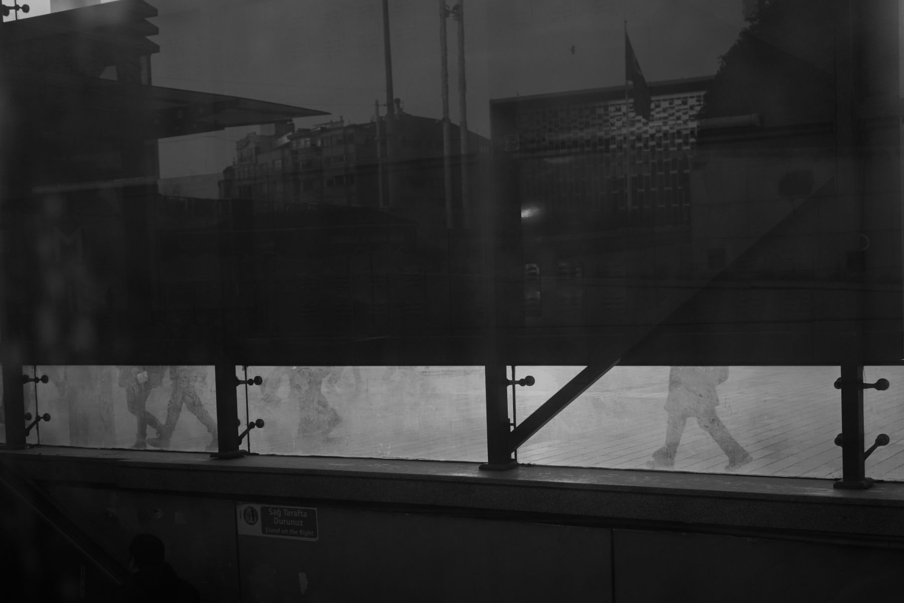 Passing Through